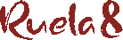 Logo Ruela 8